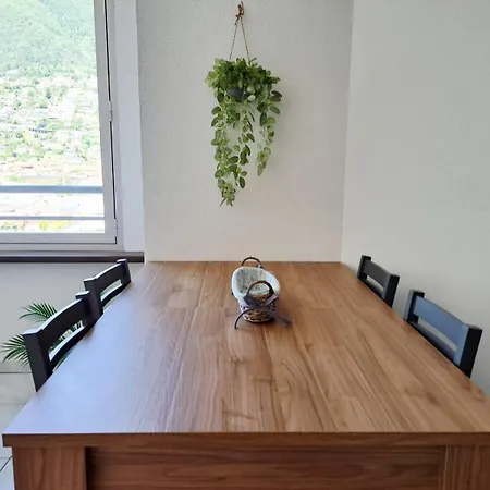 Loft Torre 2 By Quokka 360 - & View In * Locarno